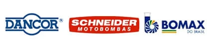 Marcas Dancor, Schneider Motobombas e Bomax
